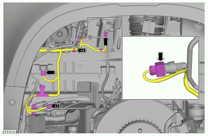 Main Wiring Harness - 90